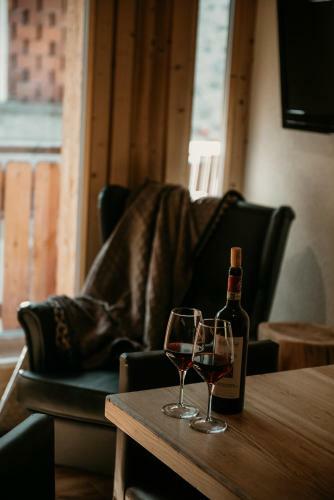 Alpen Hotel Chalet