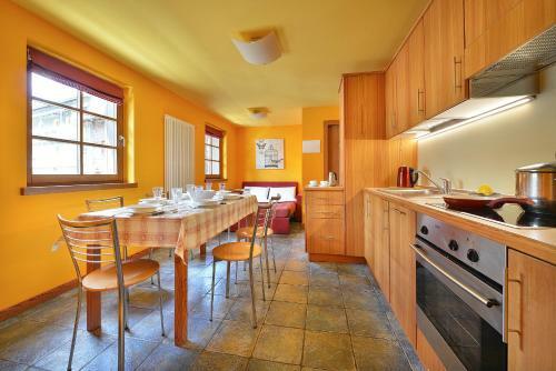 Apartamento Chalet Matteo