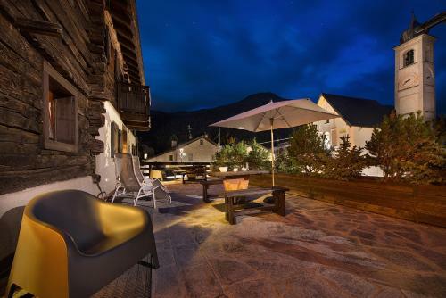 Apartamento Chalet Matteo