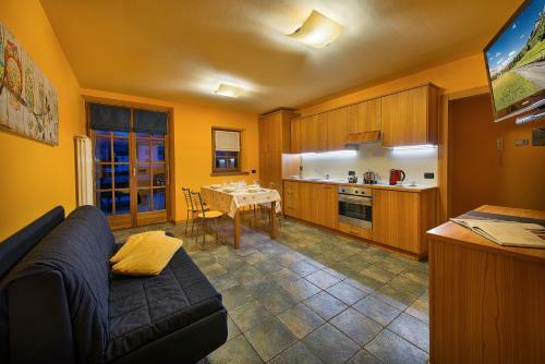 Apartamento Chalet Matteo
