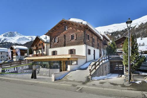 Apartamento Chalet Matteo