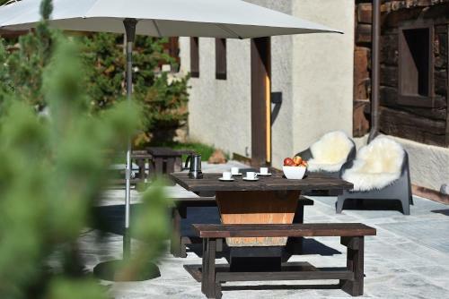 Apartamento Chalet Matteo