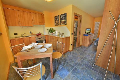 Apartamento Chalet Matteo