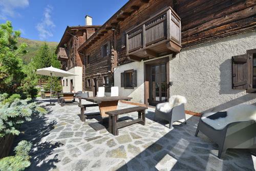 Apartamento Chalet Matteo