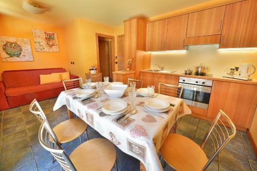 Apartamento Chalet Matteo