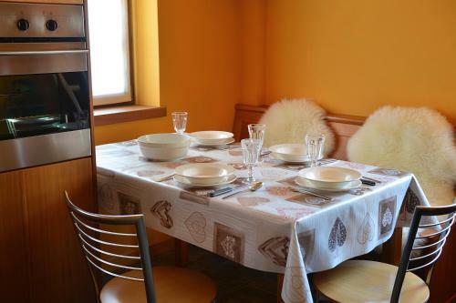 Apartamento Chalet Matteo