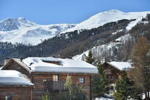 Apartamento Chalet Matteo