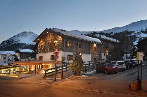 Apartamento Chalet Matteo