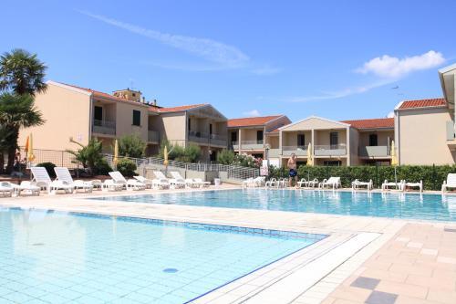Apartamento Villaggio Luna Uno