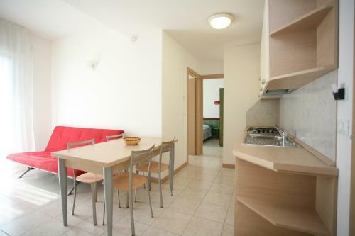 Apartamento Residence Capinera