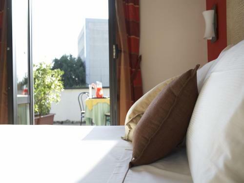 Hotel Montini Linate Airport