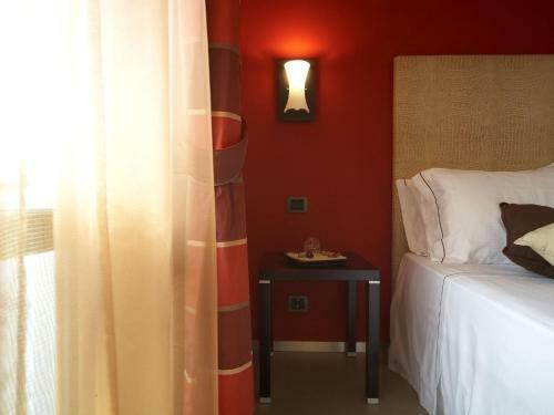 Hotel Montini Linate Airport