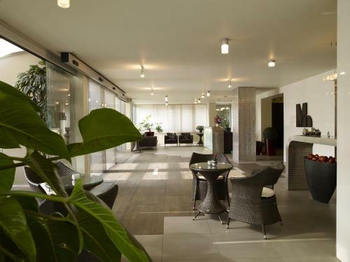 Hotel Montini Linate Airport