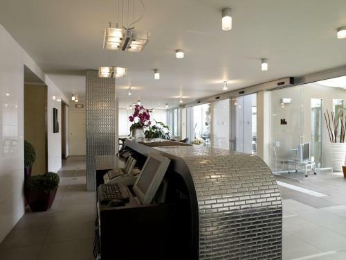 Hotel Montini Linate Airport