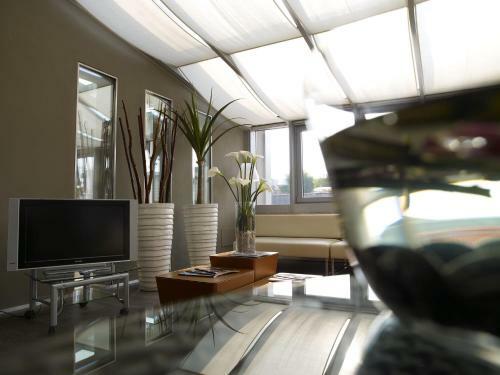 Hotel Montini Linate Airport