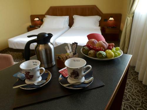 Hotel Montini Linate Airport