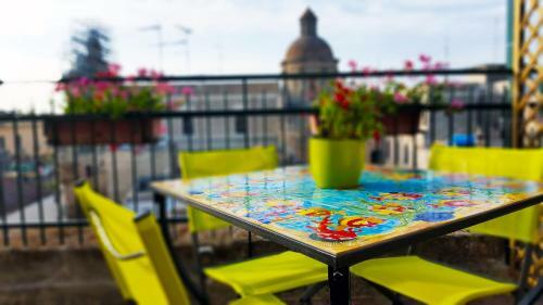 Bed & Breakfast Attico Barocco