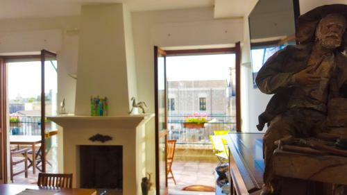 Bed & Breakfast Attico Barocco