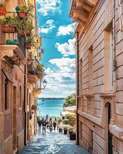Siracusa Casa Vacanze