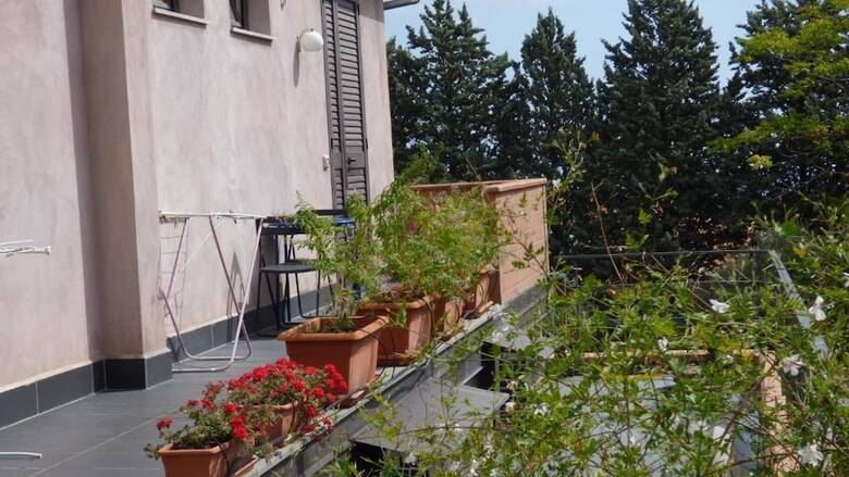 Apartamento Etna Holiday Home