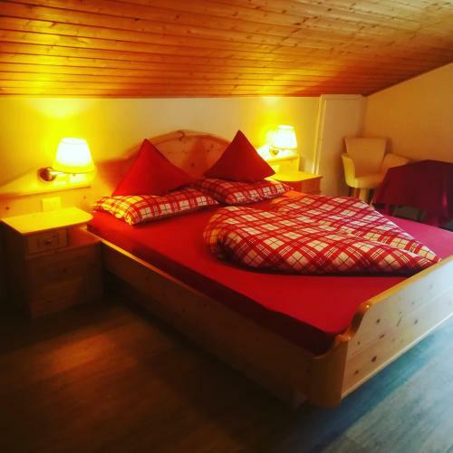 Bed & Breakfast Pension Klotznerhof