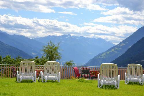 Bed & Breakfast Pension Klotznerhof