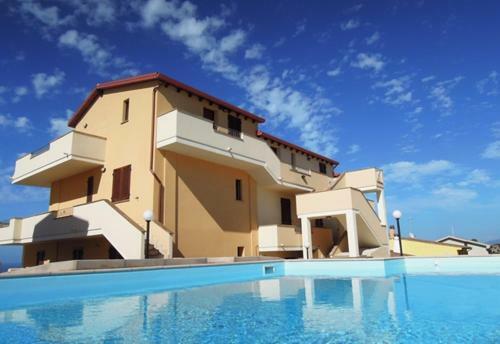 Apartamento Affittimoderni Castelsardo Incanto