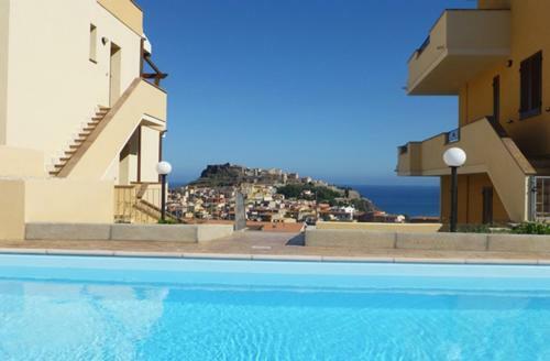 Apartamento Affittimoderni Castelsardo Incanto