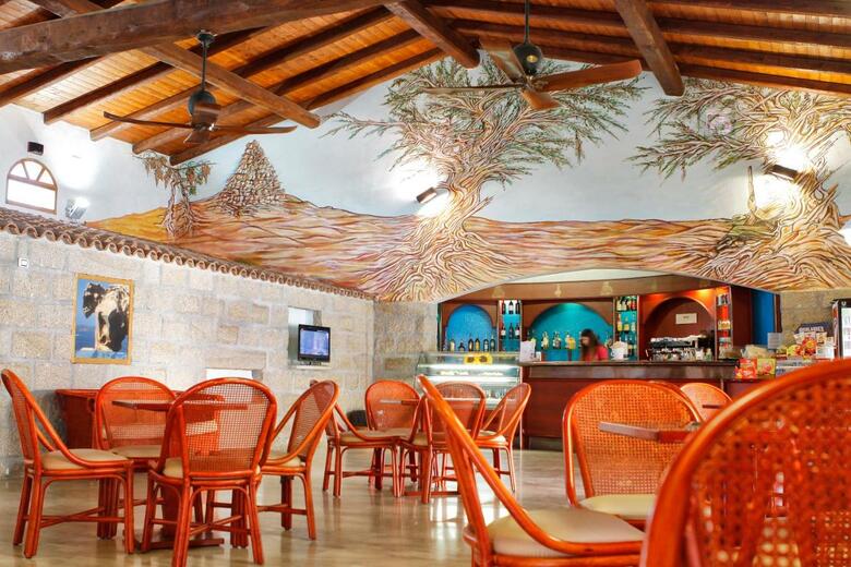Hotel Club Esse Posada Beach Resort