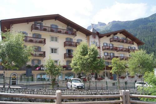 Hotel Albergo Alla Rosa