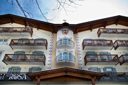 Hotel Albergo Alla Rosa