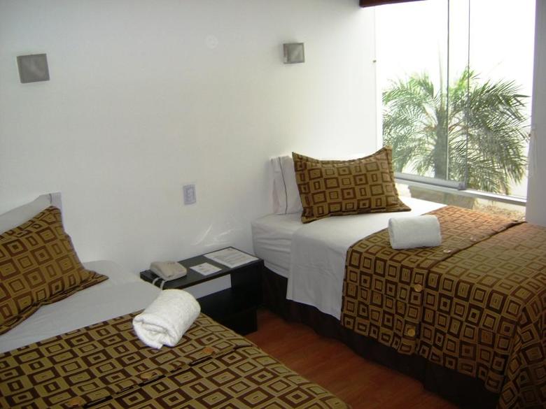 Bed & Breakfast 3b Barranco Chic & Basic Hotel
