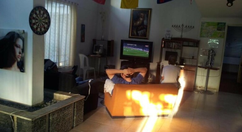Hostal Casa Blanca