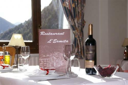 Hotel L'ermita