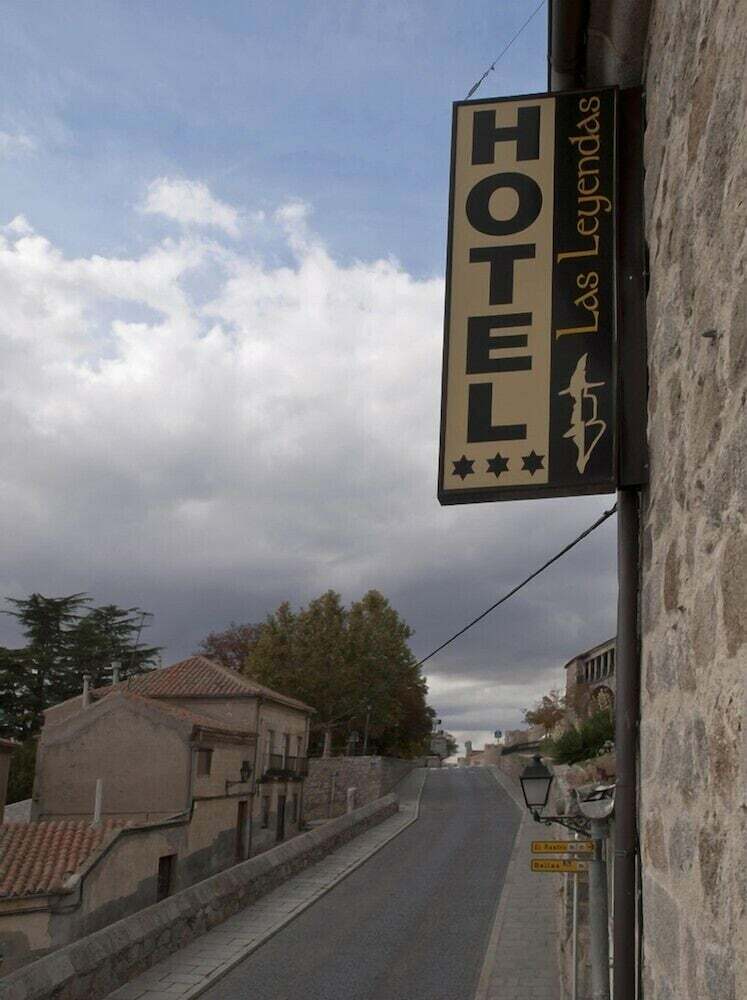 Hotel Las Leyendas