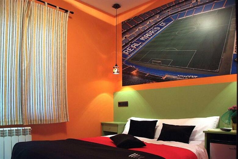 Hotel Jc Rooms Puerta Del Sol