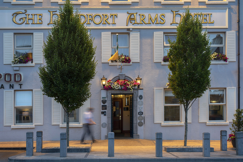 Hotel Headfort Arms