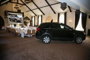 Brook Lodge Hotel