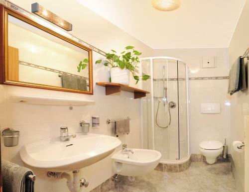 Apartamento Garni Residence Trocker