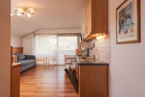 Apartamento Garni Residence Trocker