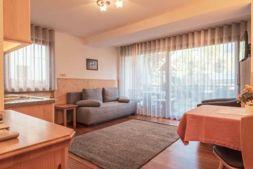 Apartamento Garni Residence Trocker