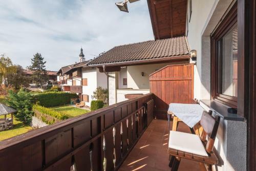 Apartamento Garni Residence Trocker