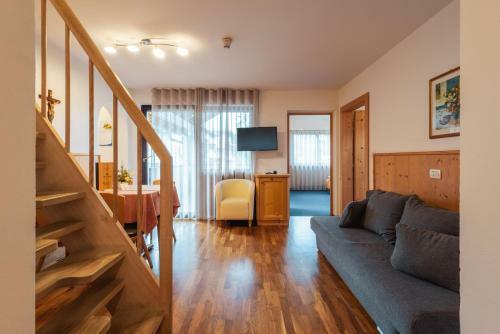 Apartamento Garni Residence Trocker