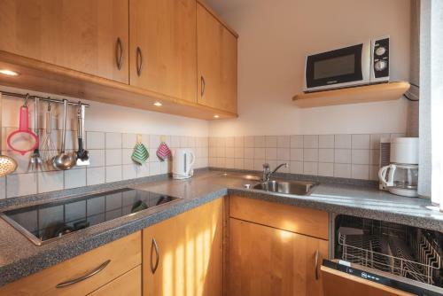 Apartamento Garni Residence Trocker