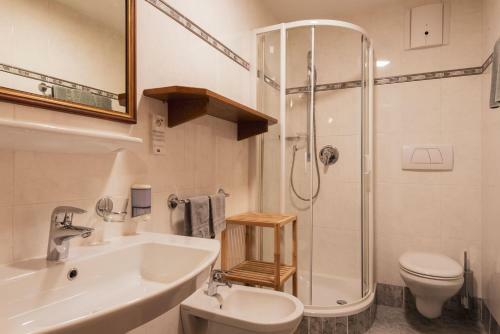 Apartamento Garni Residence Trocker