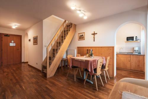 Apartamento Garni Residence Trocker