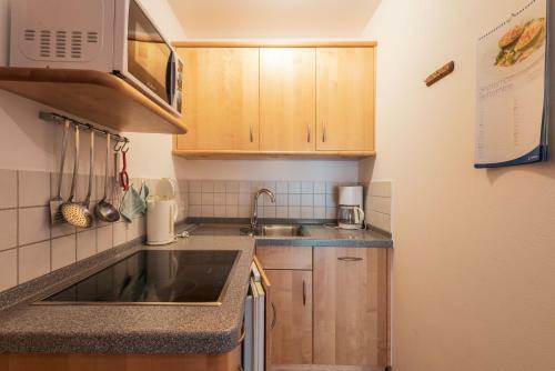 Apartamento Garni Residence Trocker