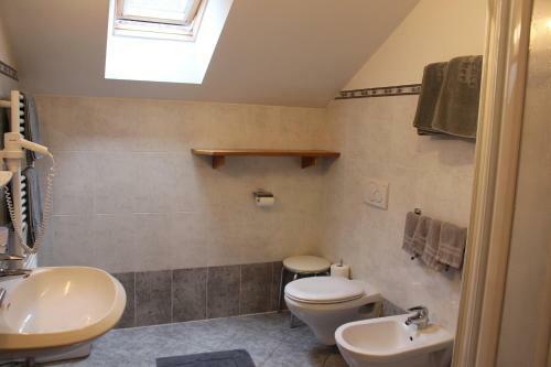 Apartamento Garni Residence Trocker