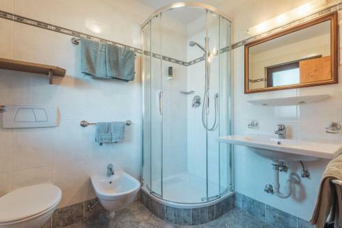 Apartamento Garni Residence Trocker