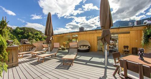 Apartamento Garni Residence Trocker